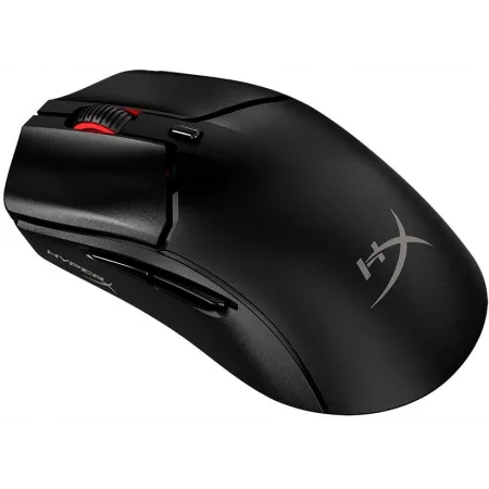 Мышь HyperX Pulsefire Haste 2 Mini черный оптическая 26000dpi беспров. BT/Radio USB 6but (7D388AA)