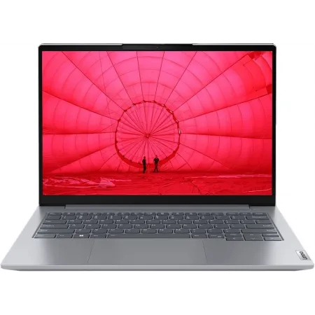 Ноутбук Lenovo Thinkbook 14 G6 IRL Core i5 1335U 8Gb SSD512Gb Intel Iris Xe graphics 14" IPS WUXGA (1920x1200) noOS grey WiFi BT Cam Bag (21KG003PAK)