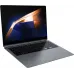 Ноутбук Samsung Galaxy Book 4 Pro 360 NP960 Core Ultra 7 155H 16Gb SSD512Gb Intel Arc 16" AMOLED Touch 3K (2880x1800) Windows 11 Home graphite WiFi BT Cam (NP960QGK-KG1IN)