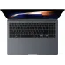 Ноутбук Samsung Galaxy Book 4 Pro 360 NP960 Core Ultra 7 155H 16Gb SSD512Gb Intel Arc 16" AMOLED Touch 3K (2880x1800) Windows 11 Home graphite WiFi BT Cam (NP960QGK-KG1IN)