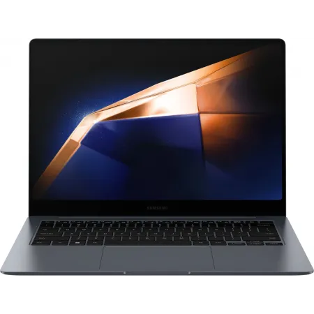 Ноутбук Samsung Galaxy Book 4 Pro NP940 Core Ultra 5 125H 16Gb SSD512Gb Intel Arc 14" AMOLED Touch 3K (2880x1800) Windows 11 Home grey WiFi BT Cam (NP940XGK-KG1IN)