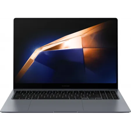 Ноутбук Samsung Galaxy Book 4 Pro NP960 Core Ultra 7 155H 16Gb SSD512Gb Intel Arc 16" AMOLED Touch 3K (2880x1800) Windows 11 Home English grey WiFi BT Cam (NP960XGK-KG2IN)