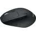 Мышь Logitech M720 Triathlon черный оптическая 1000dpi беспров. BT/Radio USB 6but (910-004794)