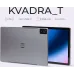 Планшет Kvadra TS11.02-2111-21 (2.4) 8C RAM6Gb ROM128Gb 10.95" IPS 2000x1200 4G 1Sim KvadraOS серый 13Mpix 5Mpix BT WiFi microSD 256Gb 9000mAh 8hr