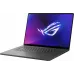 Ноутбук Asus ROG Zephyrus G16 GU605MV-QR169 Core Ultra 7 155H 16Gb SSD1Tb NVIDIA GeForce RTX4060 8Gb 16" OLED 2.5K (2560x1600) noOS grey WiFi BT Cam (90NR0IT1-M007K0)