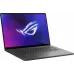 Ноутбук Asus ROG Zephyrus G16 GU605MV-QR169 Core Ultra 7 155H 16Gb SSD1Tb NVIDIA GeForce RTX4060 8Gb 16" OLED 2.5K (2560x1600) noOS grey WiFi BT Cam (90NR0IT1-M007K0)