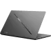 Ноутбук Asus ROG Zephyrus G16 GU605MV-QR169 Core Ultra 7 155H 16Gb SSD1Tb NVIDIA GeForce RTX4060 8Gb 16" OLED 2.5K (2560x1600) noOS grey WiFi BT Cam (90NR0IT1-M007K0)