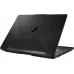 Ноутбук Asus TUF Gaming A15 FA506NF-HN060 Ryzen 5 7535HS 16Gb SSD512Gb NVIDIA GeForce RTX 2050 4Gb 15.6" IPS FHD (1920x1080) noOS black WiFi BT Cam (90NR0JE7-M00550)