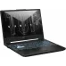 Ноутбук Asus TUF Gaming A15 FA506NC-HN063 Ryzen 5 7535HS 16Gb SSD512Gb NVIDIA GeForce RTX 3050 4Gb 15.6" IPS FHD (1920x1080) noOS black WiFi BT Cam (90NR0JF7-M005D0)