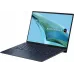 Ноутбук Asus Zenbook S UX5304MA-NQ172 Core Ultra 7 155U 16Gb SSD1Tb Intel Graphics 13.3" OLED 3K (2880x1800) noOS blue WiFi BT Cam Bag (90NB12V3-M00B20)