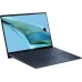 Ноутбук Asus Zenbook S UX5304MA-NQ172 Core Ultra 7 155U 16Gb SSD1Tb Intel Graphics 13.3" OLED 3K (2880x1800) noOS blue WiFi BT Cam Bag (90NB12V3-M00B20)