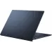 Ноутбук Asus Zenbook S UX5304MA-NQ172 Core Ultra 7 155U 16Gb SSD1Tb Intel Graphics 13.3" OLED 3K (2880x1800) noOS blue WiFi BT Cam Bag (90NB12V3-M00B20)