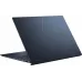 Ноутбук Asus Zenbook S UX5304MA-NQ172 Core Ultra 7 155U 16Gb SSD1Tb Intel Graphics 13.3" OLED 3K (2880x1800) noOS blue WiFi BT Cam Bag (90NB12V3-M00B20)