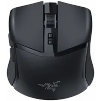 Мышь Razer Cobra Pro черный оптическая 30000dpi беспров. BT/Radio USB для ноутбука 8but (RZ01-04660100-R3G1) Мышь Razer Cobra Pro черный оптическая 30000dpi беспров. BT/Radio USB для ноутбука 8but (RZ01-04660100-R3G1)