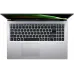 Ноутбук Acer Aspire 3 A315-58 Core i7 1165G7 16Gb SSD1Tb Intel Iris Xe graphics 15.6" IPS FHD (1920x1080) noOS silver WiFi BT Cam (NX.ADDEX.02X)