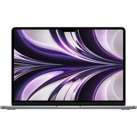 Ноутбук Apple MacBook Air A2681 M2 8 core 16Gb SSD256Gb/8 core GPU 13.6" IPS (2560x1664) Mac OS grey space WiFi BT Cam (Z15S0000B)