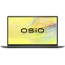 Ноутбук Osio FocusLine F160i-001 Core i3 1115G4 8Gb SSD512Gb Intel UHD Graphics 16.1" IPS FHD (1920x1080) noOS grey WiFi BT Cam 6000mAh