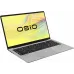 Ноутбук Osio FocusLine F160i-001 Core i3 1115G4 8Gb SSD512Gb Intel UHD Graphics 16.1" IPS FHD (1920x1080) noOS grey WiFi BT Cam 6000mAh