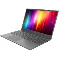 Ноутбук IRU Tactio 15PHC Ryzen 5 5500U 16Gb SSD512Gb AMD Radeon Rx Vega 7 15.6" IPS FHD (1920x1080) Windows 11 Professional Multi Language black WiFi BT Cam (2017337)