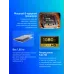 Ноутбук Maibenben M557 Ryzen 7 5825U 16Gb SSD512Gb AMD Radeon Graphics 15.6" IPS FHD (1920x1080) Linux silver WiFi BT Cam 4278mAh (M5571SF0LSRE1)