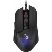 Мышь A4Tech Bloody W65 Max Mini черный оптическая (12000dpi) USB (9but) Мышь A4Tech Bloody W65 Max Mini черный оптическая (12000dpi) USB (9but)