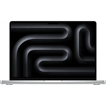 Ноутбук Apple MacBook Pro 14 M3 Max 14 core 36Gb SSD1Tb/30 core GPU 14.2" Liquid Retina XDR (3024x1964) macOS silver WiFi BT Cam (_MRX83ZP/A)