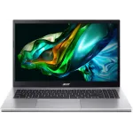 Ноутбук Acer Aspire 3 A315-44P-R3P3 Ryzen 5 5500U 8Gb SSD512Gb AMD Radeon Graphics 15.6" IPS FHD (1920x1080) без ОС silver WiFi BT Cam (_NX.KSJER.004)