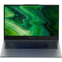 Ноутбук Digma Pro Fortis M Core i3 1215U 8Gb SSD256Gb Intel UHD Graphics 15.6" IPS FHD (1920x1080) Windows 11 Professional grey WiFi BT Cam 4250mAh (DN15P3-8CXW04)