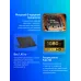 Ноутбук Maibenben S14A-R545UM Ryzen 5 Pro 4650U 8Gb SSD256Gb AMD Radeon Graphics 14" IPS FHD (1920x1080) Linux dk.blue WiFi BT Cam 5000mAh (S14A-R545UMA1SLURE0)