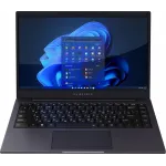 Ноутбук Maibenben S14A-R545UM Ryzen 5 Pro 4650U 8Gb SSD256Gb AMD Radeon Graphics 14" IPS FHD (1920x1080) Windows 11 Home dk.blue WiFi BT Cam 5000mAh (S14A-R545UMA1SHURE0)