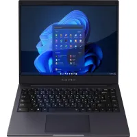 Ноутбук Maibenben S14A-R545UM Ryzen 5 Pro 4650U 8Gb SSD256Gb AMD Radeon Graphics 14" IPS FHD (1920x1080) Windows 11 Home dk.blue WiFi BT Cam 5000mAh (S14A-R545UMA1SHURE0)
