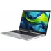 Ноутбук Acer Aspire Go AG15-31P-38DT Core i3 N305 8Gb SSD256Gb Intel UHD Graphics 15.6" TN FHD (1920x1080) noOS silver WiFi BT Cam (NX.KX5CD.008)