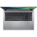 Ноутбук Acer Aspire Go AG15-31P-38DT Core i3 N305 8Gb SSD256Gb Intel UHD Graphics 15.6" TN FHD (1920x1080) noOS silver WiFi BT Cam (NX.KX5CD.008)