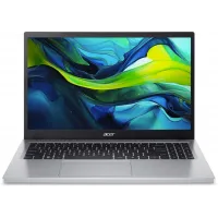 Ноутбук Acer Aspire Go AG15-31P-37M3 Core i3 N305 16Gb SSD512Gb Intel UHD Graphics 15.6" TN FHD (1920x1080) без ОС silver WiFi BT Cam (NX.KX5CD.00B)