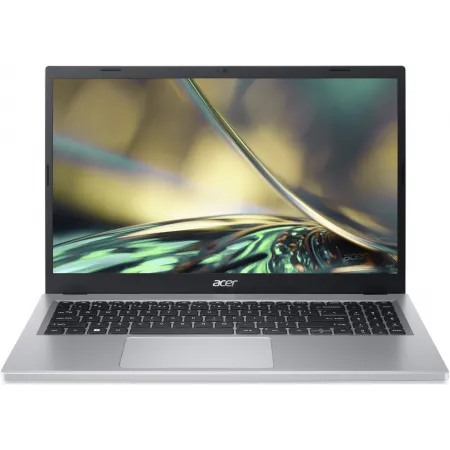 Ноутбук Acer Aspire 3 A315-24P-R8RZ Ryzen 3 7320U 8Gb SSD256Gb AMD Radeon 15.6" TN FHD (1920x1080) noOS silver WiFi BT Cam (NX.KDECD.00J)