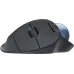 Трекбол Logitech Ergo M575 графитовый оптическая 2000dpi беспров. BT/Radio USB2.0 4but (910-005873)