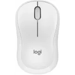 Мышь Logitech M240 Silent белый оптическая 4000dpi silent беспров. BT для ноутбука 2but (910-007079)