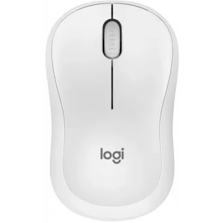 Мышь Logitech M240 Silent белый оптическая 4000dpi silent беспров. BT для ноутбука 2but (910-007079)