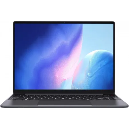 Ноутбук Chuwi Corebook X 14 Core i5 12450H 16Gb SSD512Gb Intel UHD Graphics 14" IPS 2K (2160x1440) Windows 11 Home grey WiFi BT Cam 4000mAh (1746473)