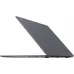 Ноутбук Chuwi Corebook X 14 Core i5 12450H 16Gb SSD512Gb Intel UHD Graphics 14" IPS 2K (2160x1440) Windows 11 Home grey WiFi BT Cam 4000mAh (1746473)