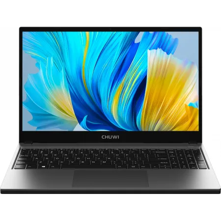 Ноутбук Chuwi Corebook Xpro Core i5 12450H 16Gb SSD512Gb Intel UHD Graphics 15.6" IPS FHD (1920x1080) Windows 11 Home grey WiFi BT Cam 4250mAh (1746474)