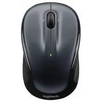 Мышь Logitech M325s черный оптическая 1000dpi беспров. USB для ноутбука 3but (910-006822)