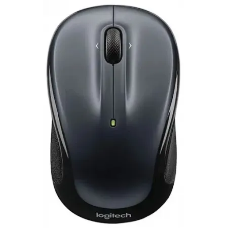 Мышь Logitech M325s черный оптическая 1000dpi беспров. USB для ноутбука 3but (910-006822)