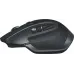 Мышь Logitech MX Master 2S черный/серый оптическая (4000dpi) беспроводная BT/Radio USB (5but)