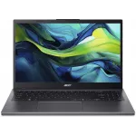 Ноутбук Acer Aspire 15 A15-41M-R57G Ryzen 5 7535U 16Gb SSD512Gb AMD Radeon 15.6" IPS FHD (1920x1080) noOS metall WiFi BT Cam (NX.KXBCD.005)