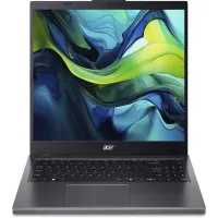 Ноутбук Acer Aspire 15 A15-41M-R4QW Ryzen 7 7735U 16Gb SSD1Tb AMD Radeon 15.6" IPS FHD (1920x1080) noOS metall WiFi BT Cam (NX.KXNCD.007)