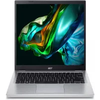 Ноутбук Acer Aspire 3 A314-42P-R3RD Ryzen 7 5700U 8Gb SSD1Tb AMD Radeon 14" IPS WUXGA (1920x1200) noOS silver WiFi BT Cam (NX.KSFCD.005)