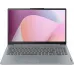 Ноутбук Lenovo IdeaPad Slim 3 15AMN8 Ryzen 5 7520U 8Gb SSD512Gb AMD Radeon 610M 15.6" IPS FHD (1920x1080) без ОС grey WiFi BT Cam (_82XQ00EQPS)