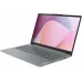 Ноутбук Lenovo IdeaPad Slim 3 15AMN8 Ryzen 5 7520U 8Gb SSD512Gb AMD Radeon 610M 15.6" IPS FHD (1920x1080) без ОС grey WiFi BT Cam (_82XQ00EQPS)