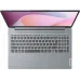 Ноутбук Lenovo IdeaPad Slim 3 15AMN8 Ryzen 5 7520U 8Gb SSD512Gb AMD Radeon 610M 15.6" IPS FHD (1920x1080) без ОС grey WiFi BT Cam (_82XQ00EQPS)